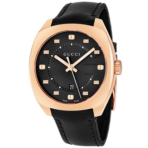 gucci watches on sale men|men's luxury watches gucci.